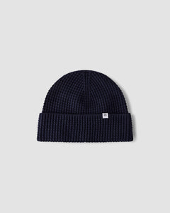 Waffle Knit Beanie