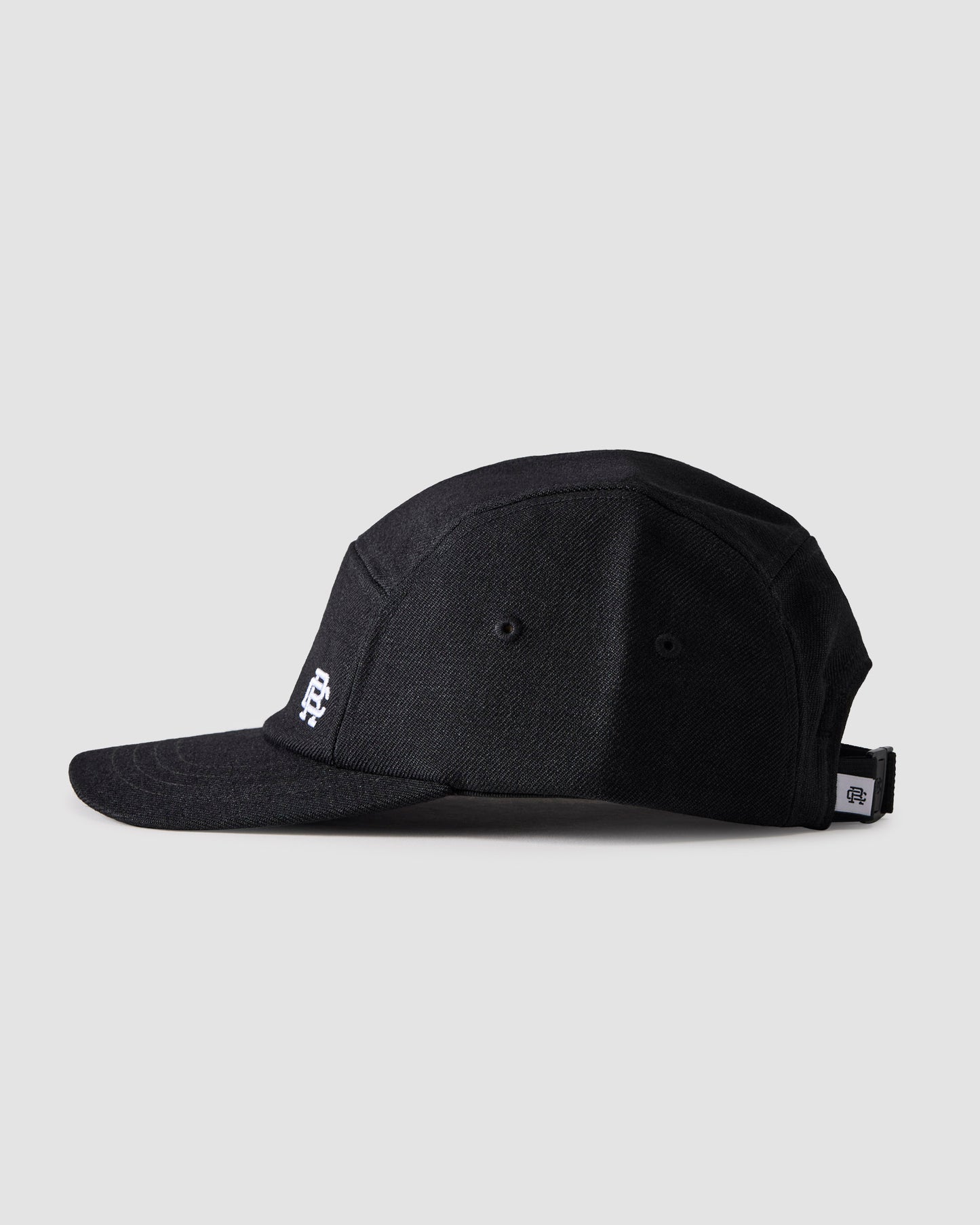 Monogram 5-Panel Cap