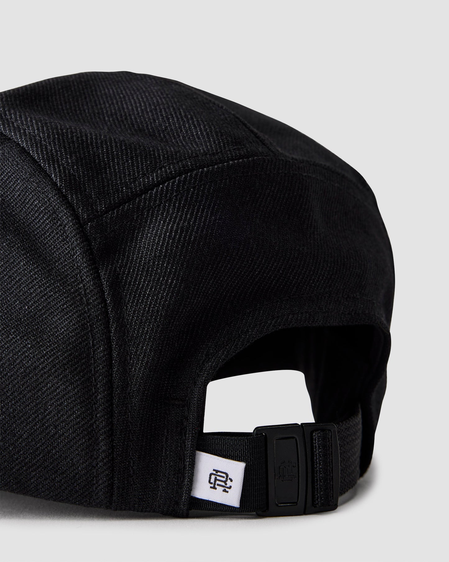 Monogram 5-Panel Cap