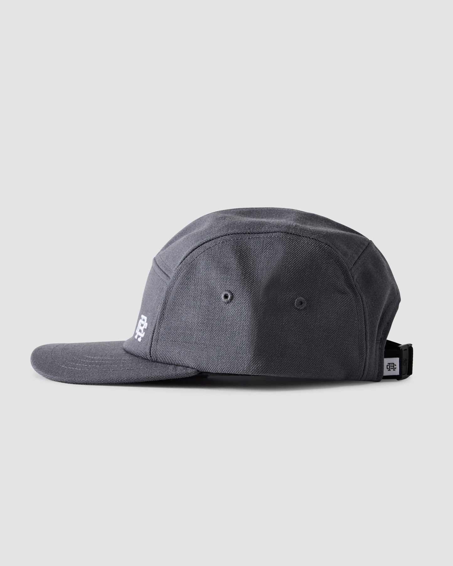 Monogram 5-Panel Cap