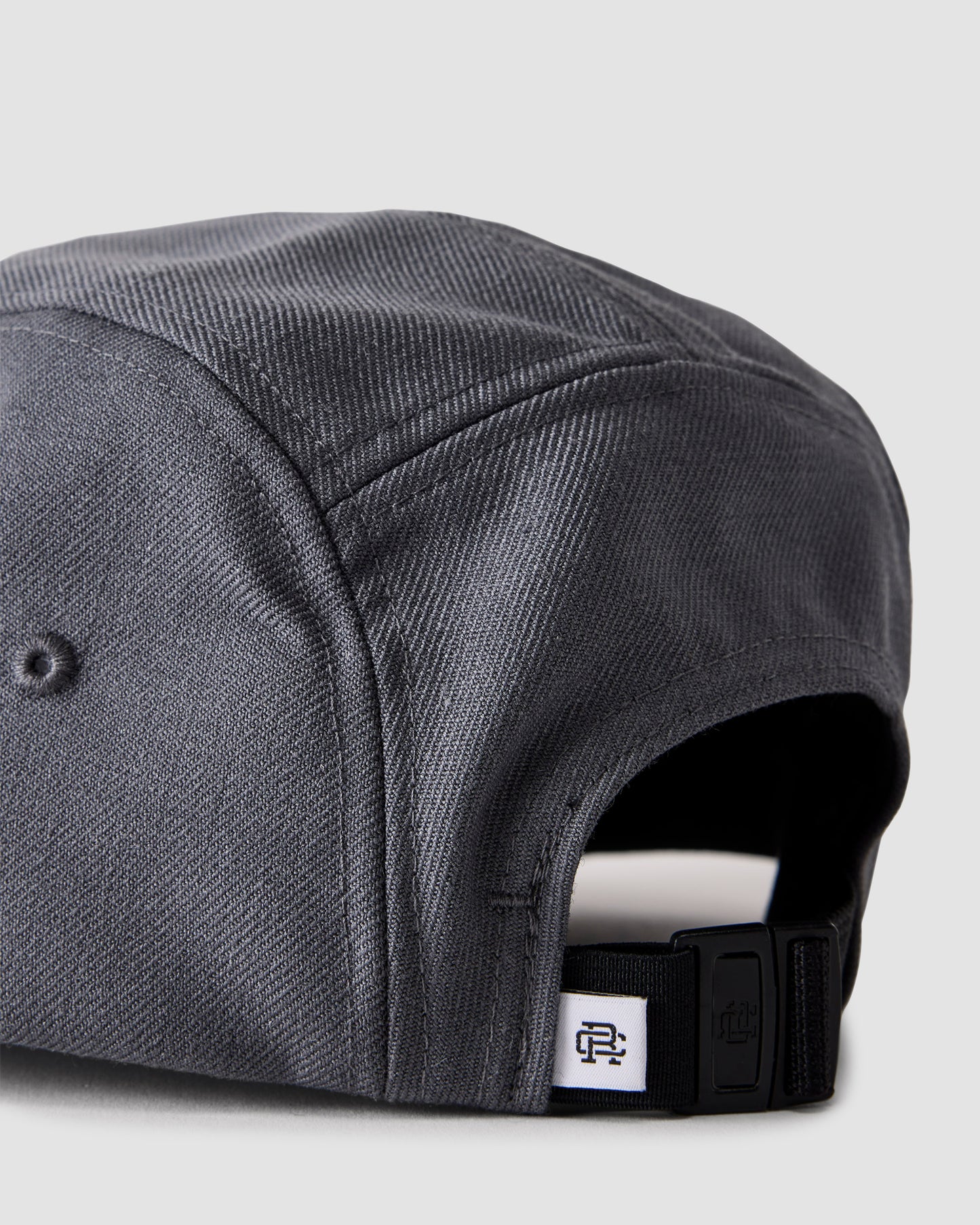 Monogram 5-Panel Cap