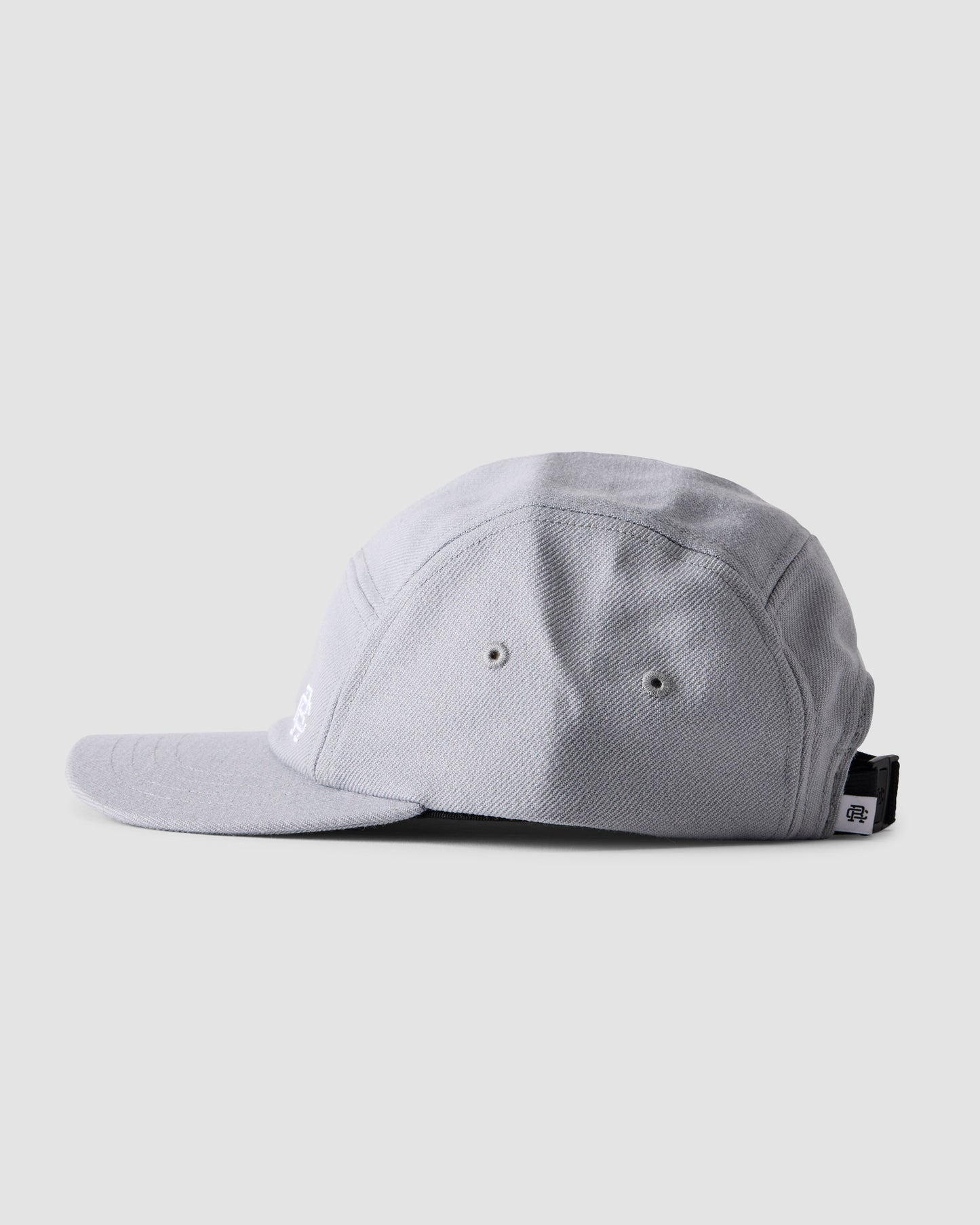 Monogram 5-Panel Cap