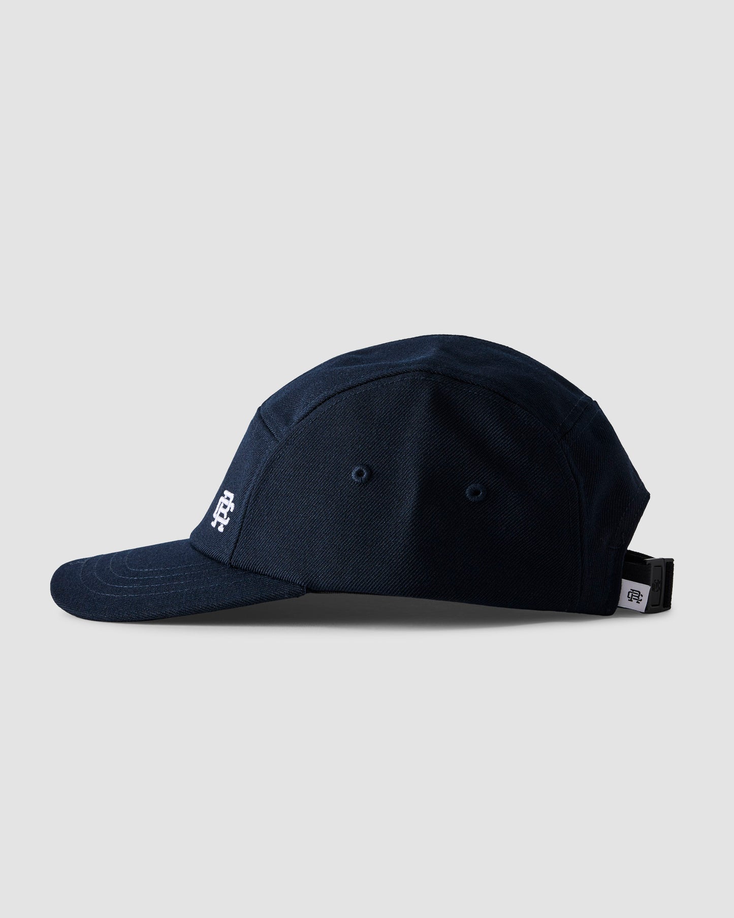 Monogram 5-Panel Cap