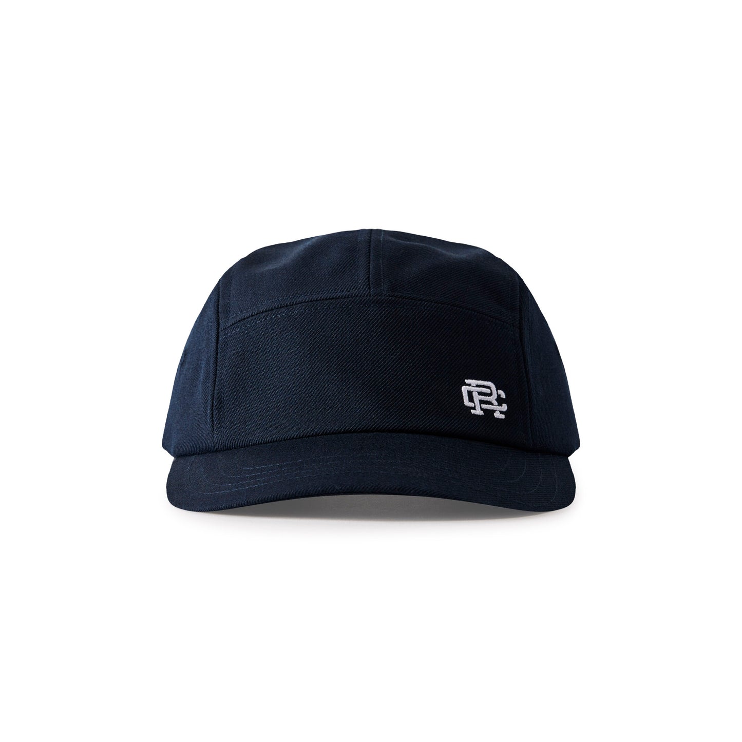 Monogram 5-Panel Cap