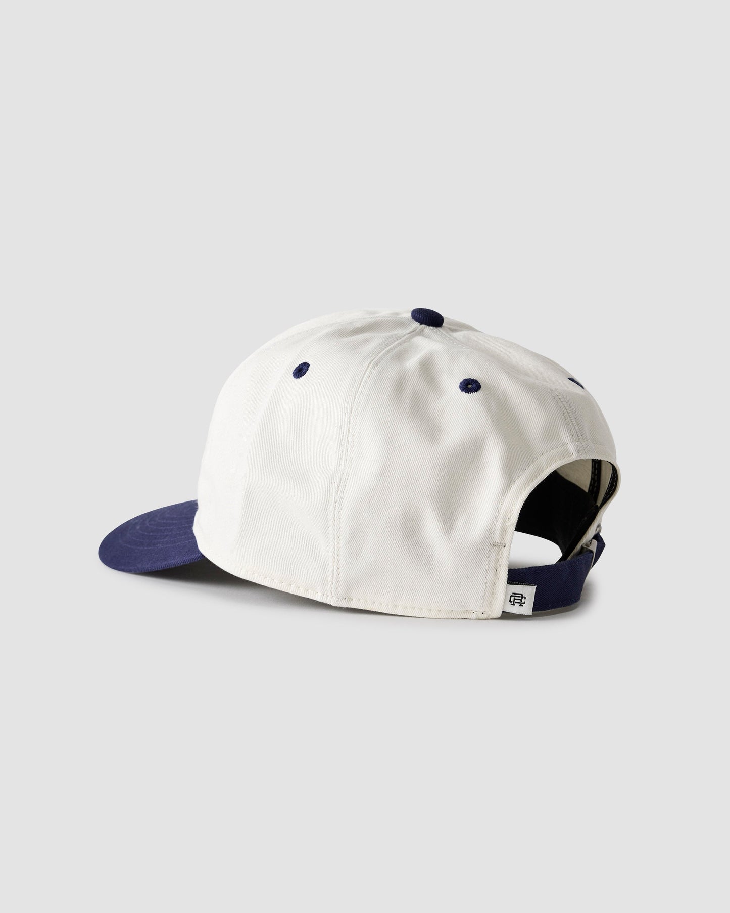 Colour Block Ball Cap