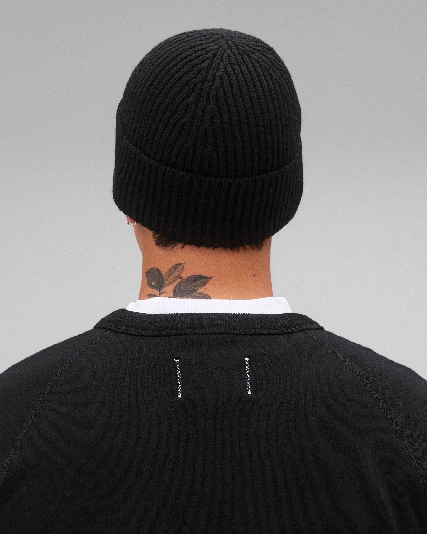 Watch Cap Beanie