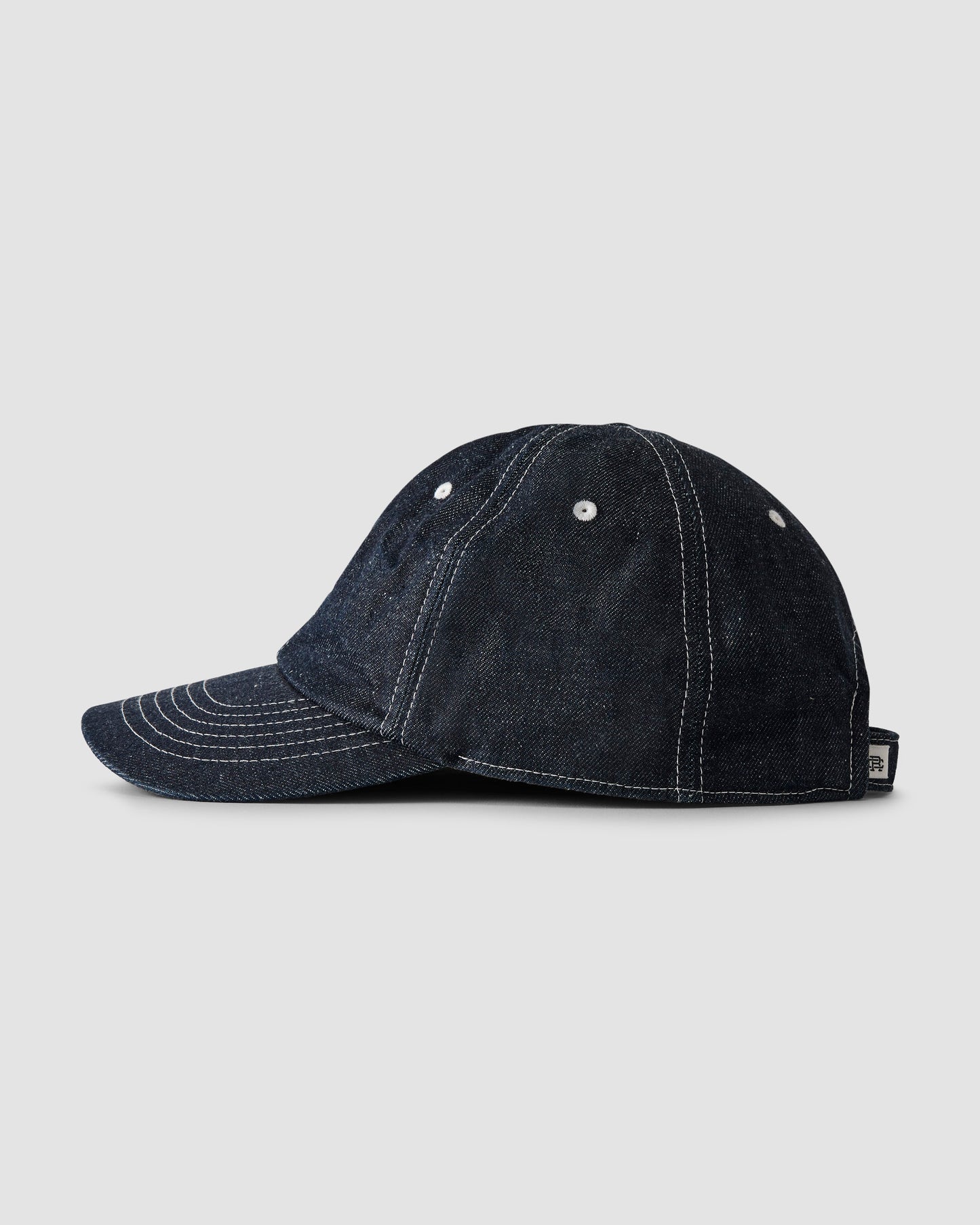 Japan Indigo Highlander Cap