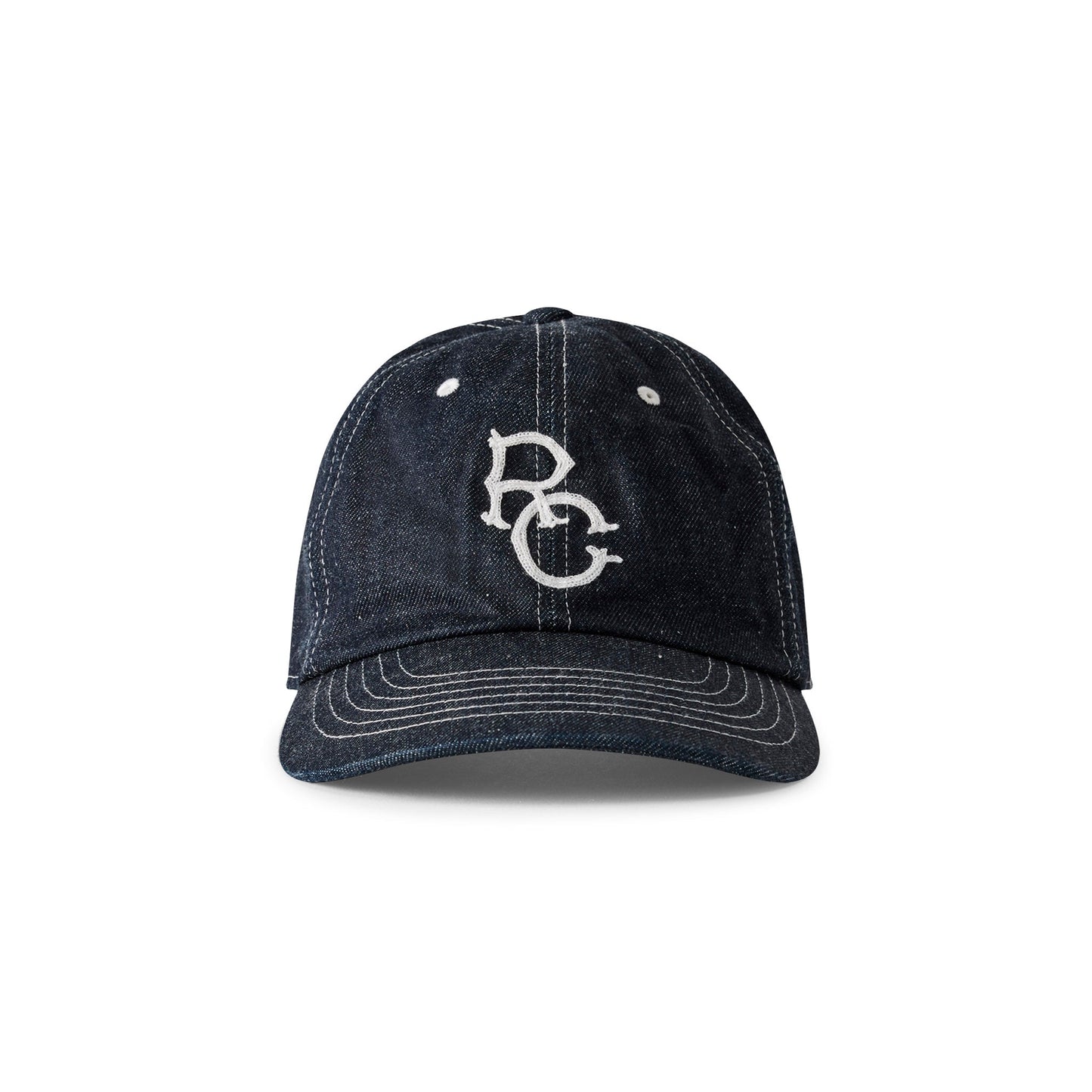 Japan Indigo Highlander Cap