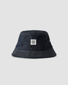 Japan Indigo Bucket Hat