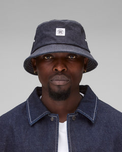 Japan Indigo Bucket Hat