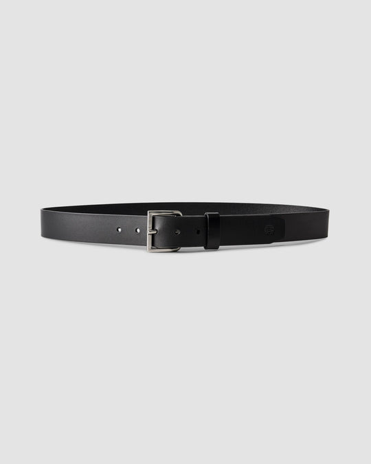 Calf Leather Classic Belt