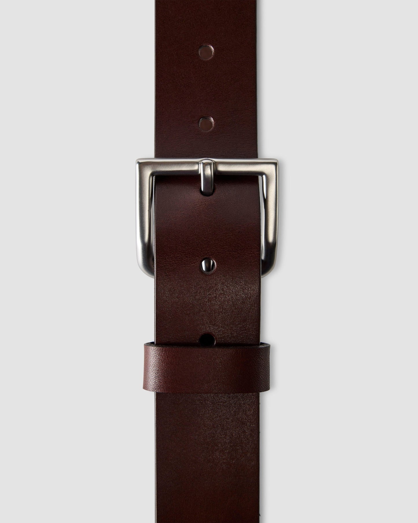 Leather Classic Belt