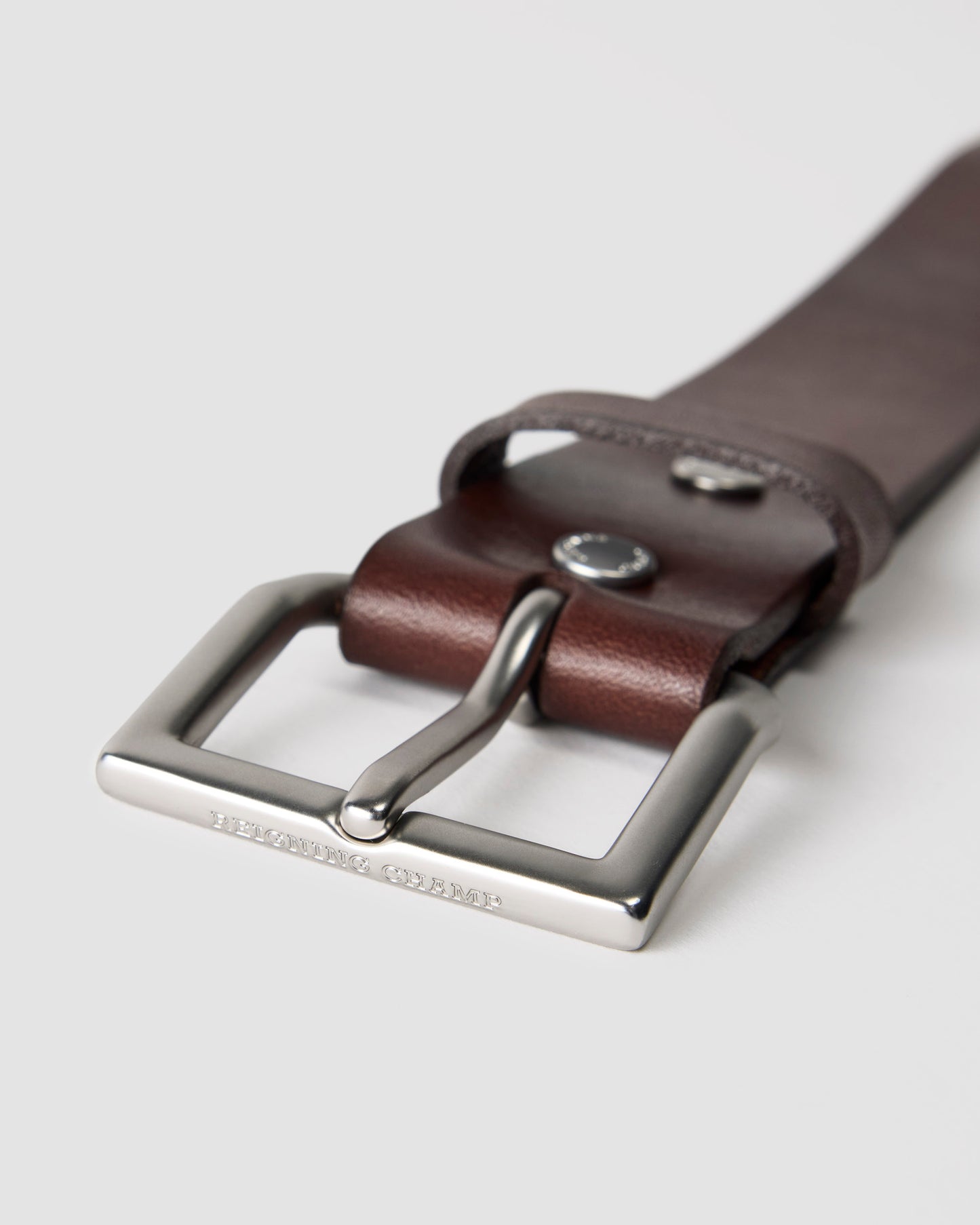 Leather Classic Belt