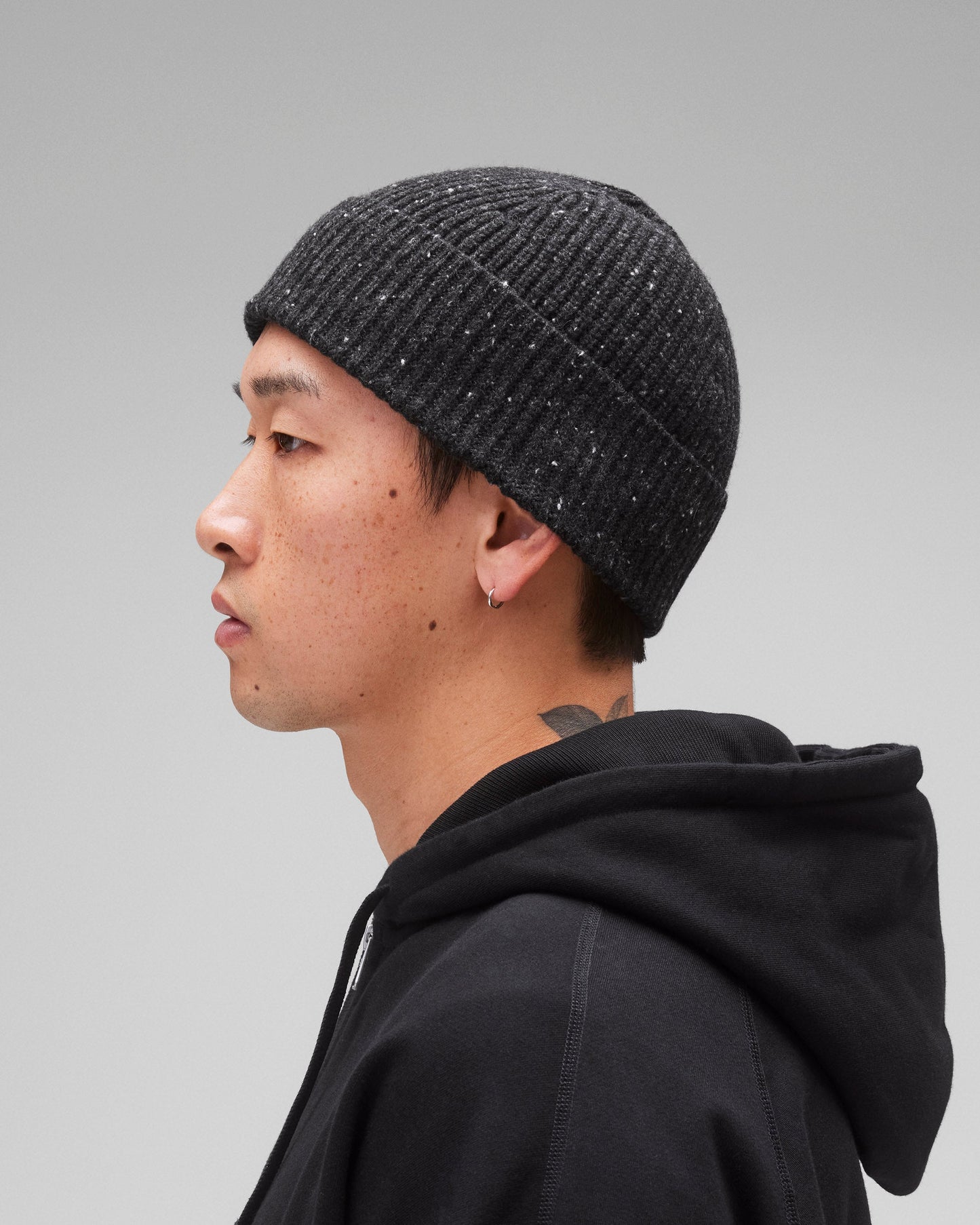 Nep Merino Beanie