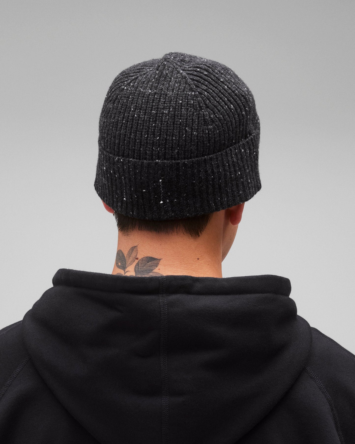 Nep Merino Beanie