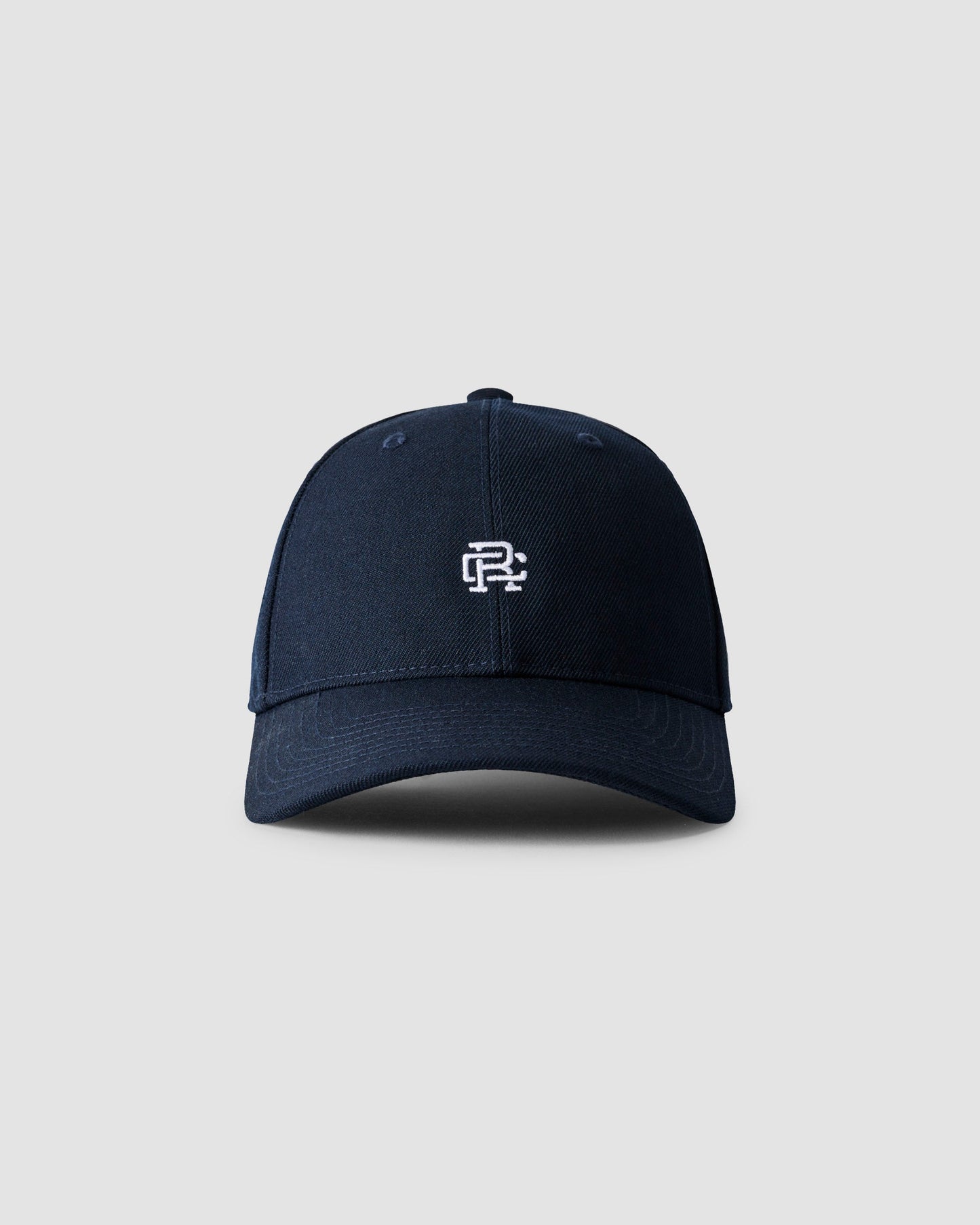 Monogram 6-Panel Cap