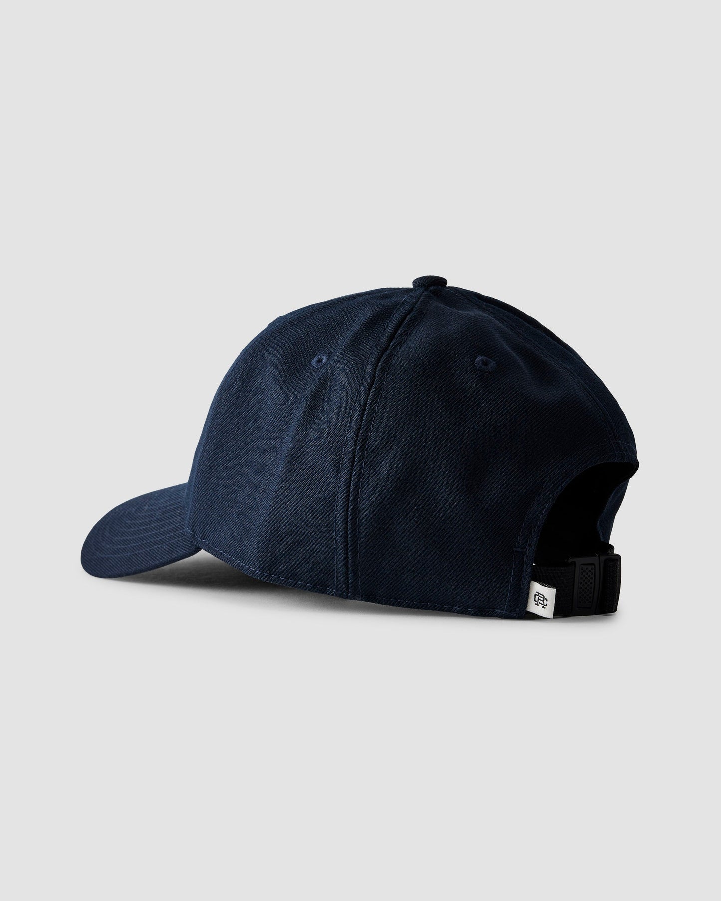 Monogram 6-Panel Cap