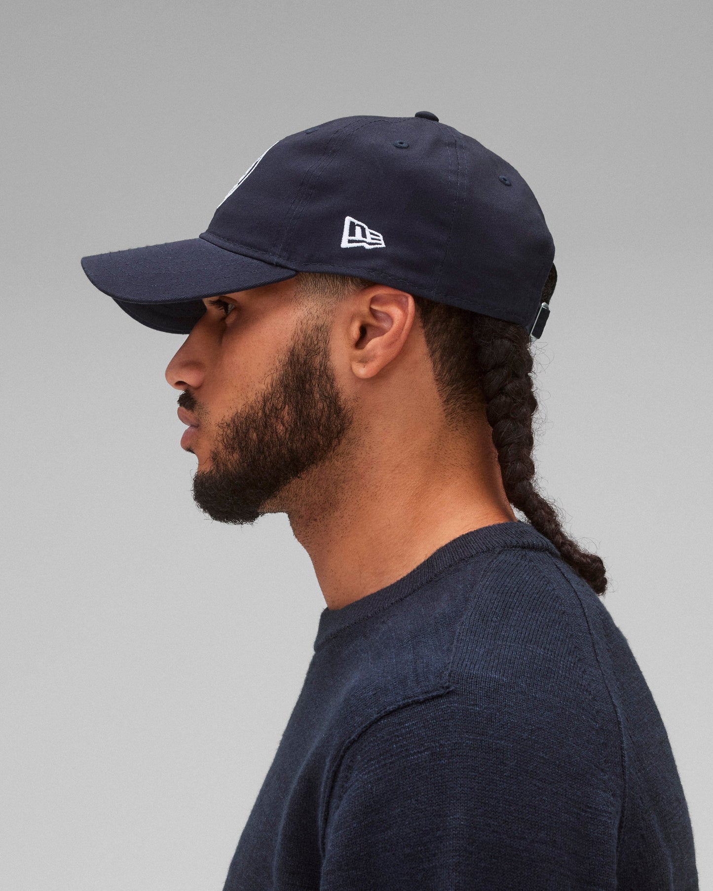 New Era 9Twenty Crest Cap