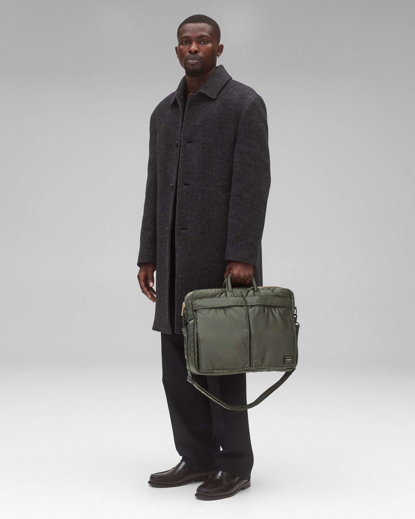 Porter Tanker 2Way Document Bag