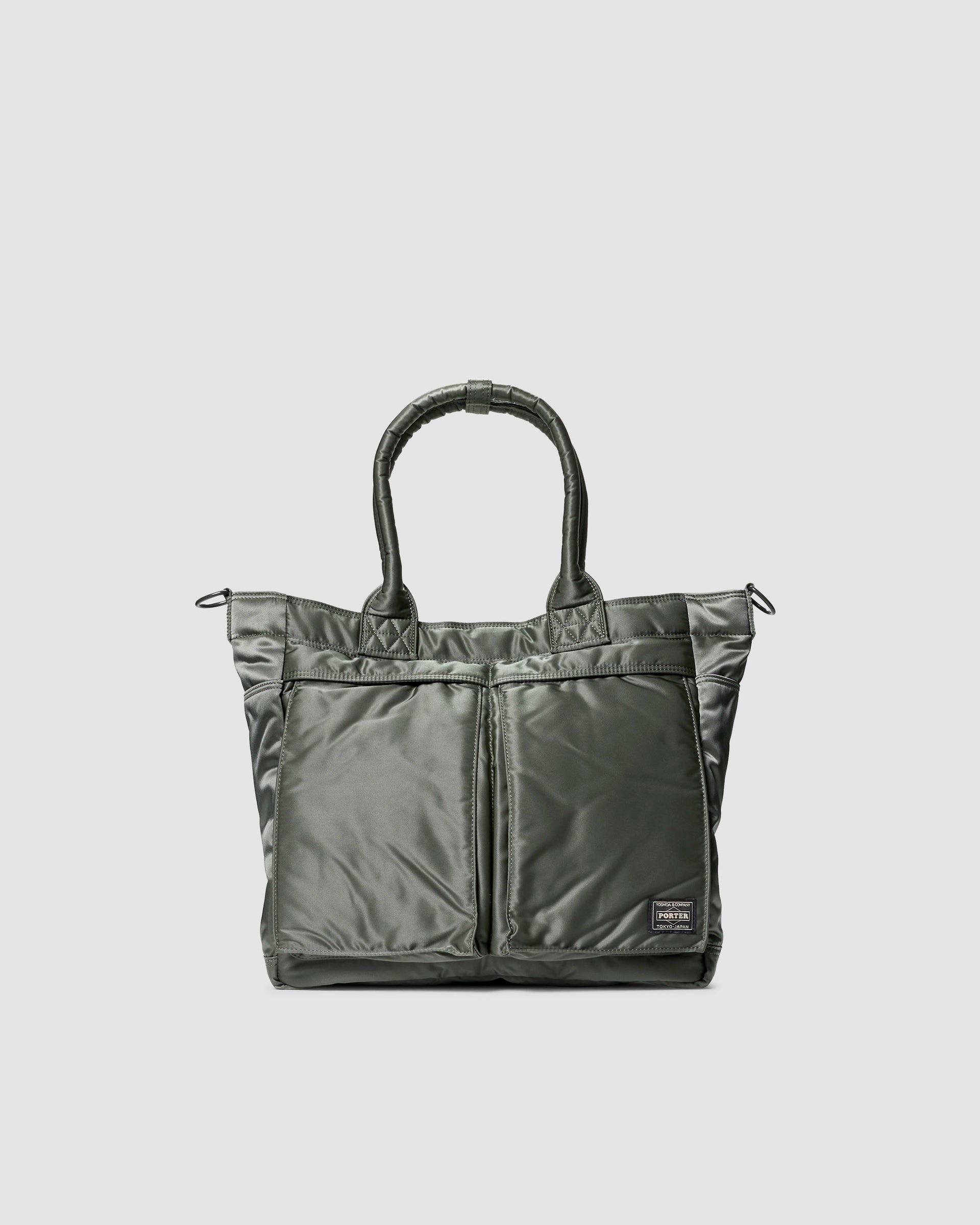 Porter Tanker 2Way Tote Bag L | Reigning Champ | Reigning Champ US