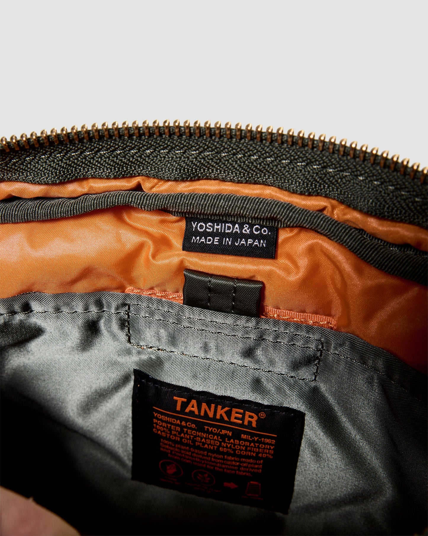 Porter Tanker Hip Bag