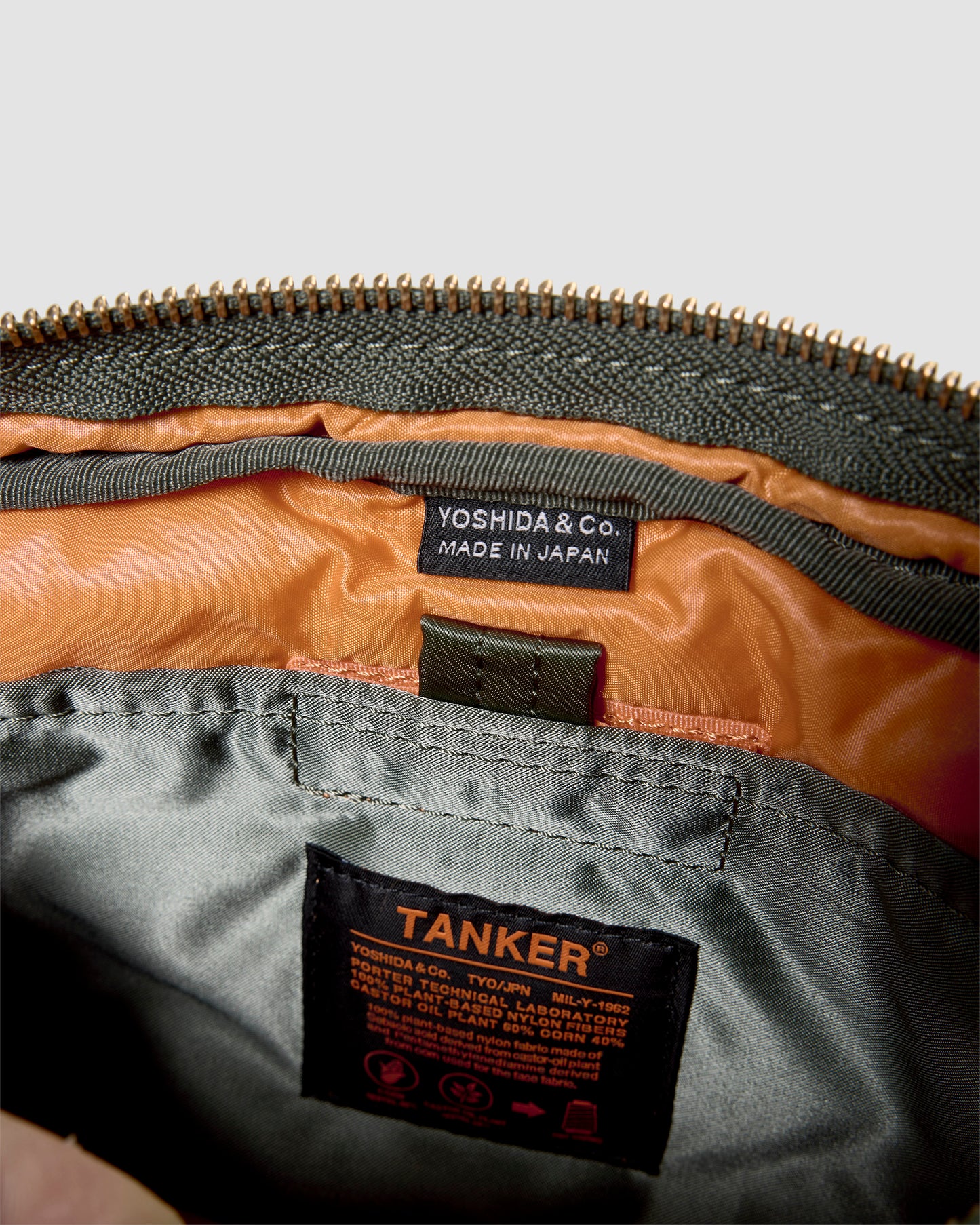 Porter Tanker Hip Bag