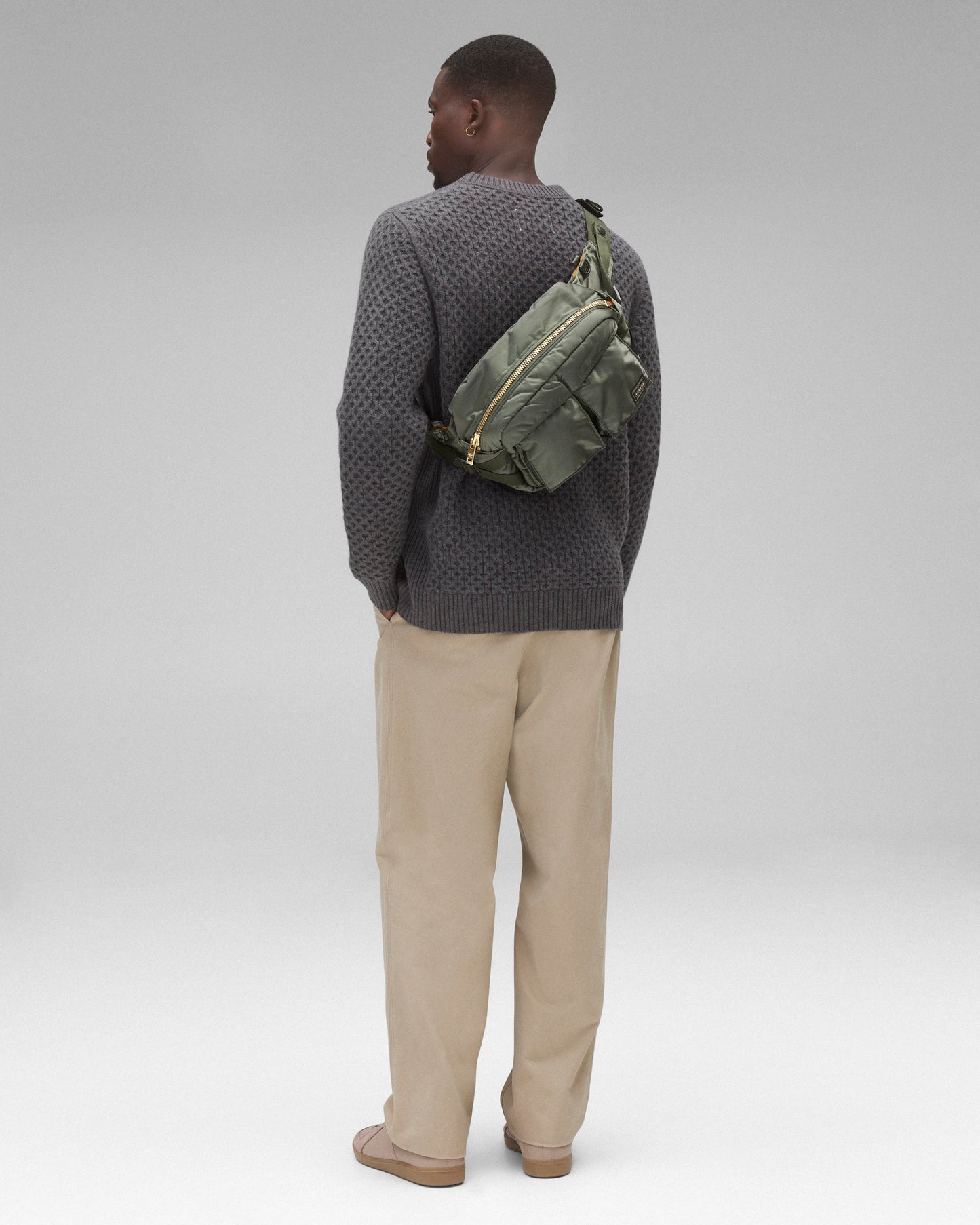 Porter Tanker Hip Bag