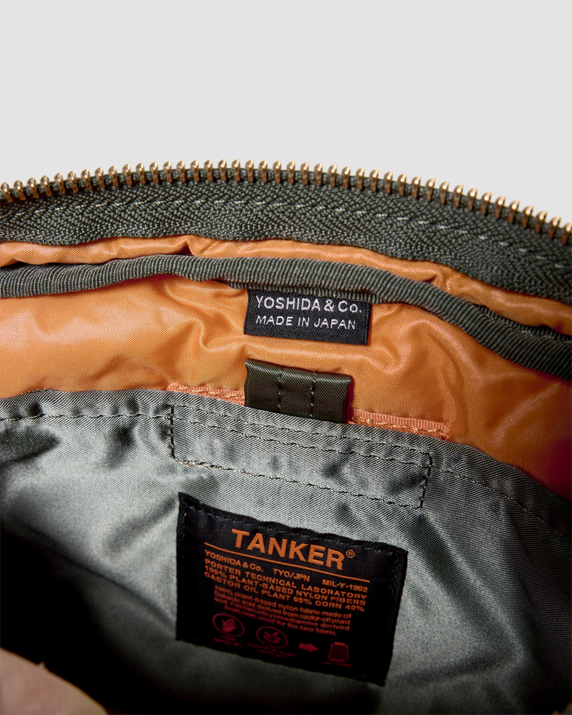 Porter Tanker Fanny Pack | Reigning Champ | Reigning Champ US