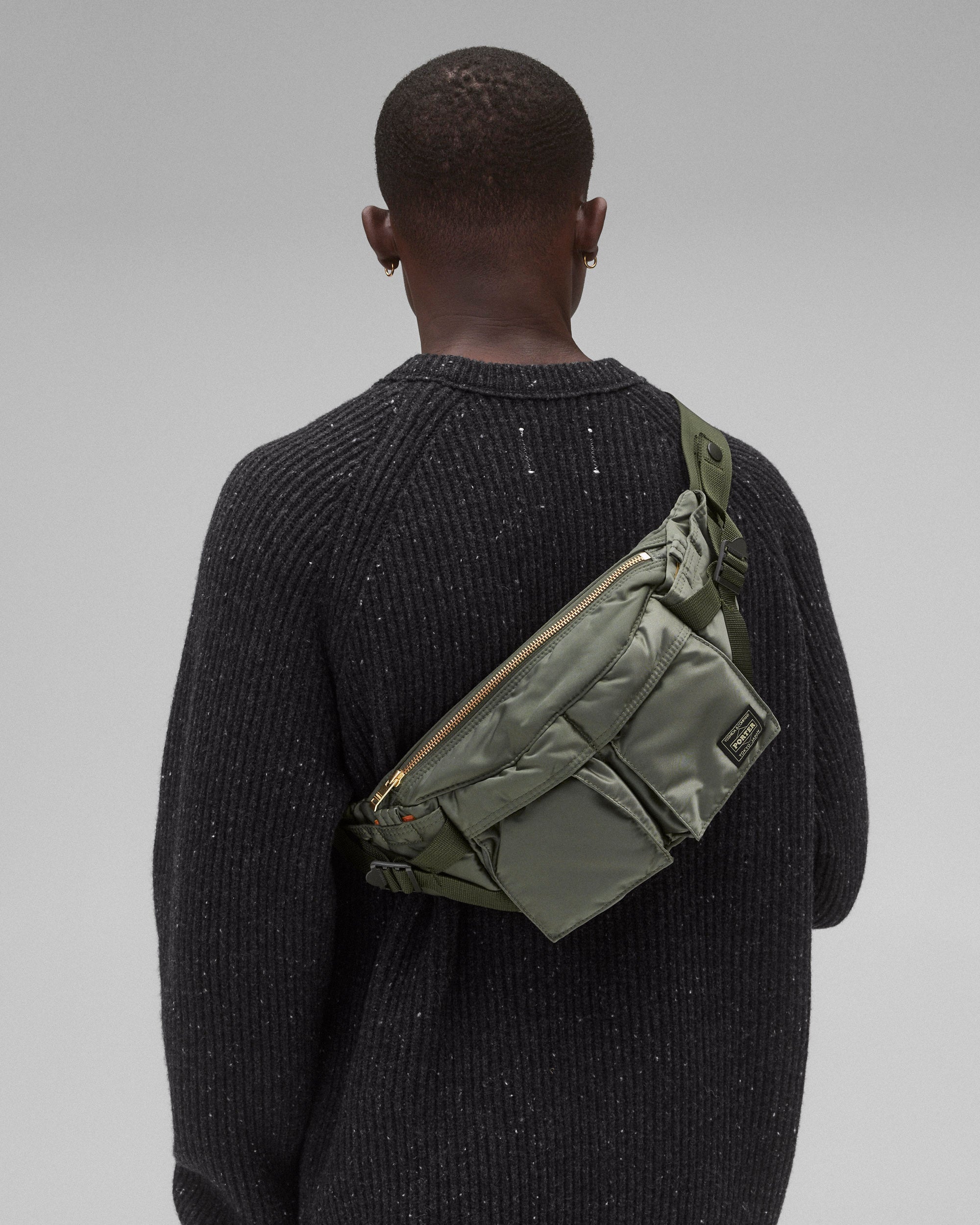 Porter Tanker Fanny Pack | Reigning Champ | Reigning Champ US
