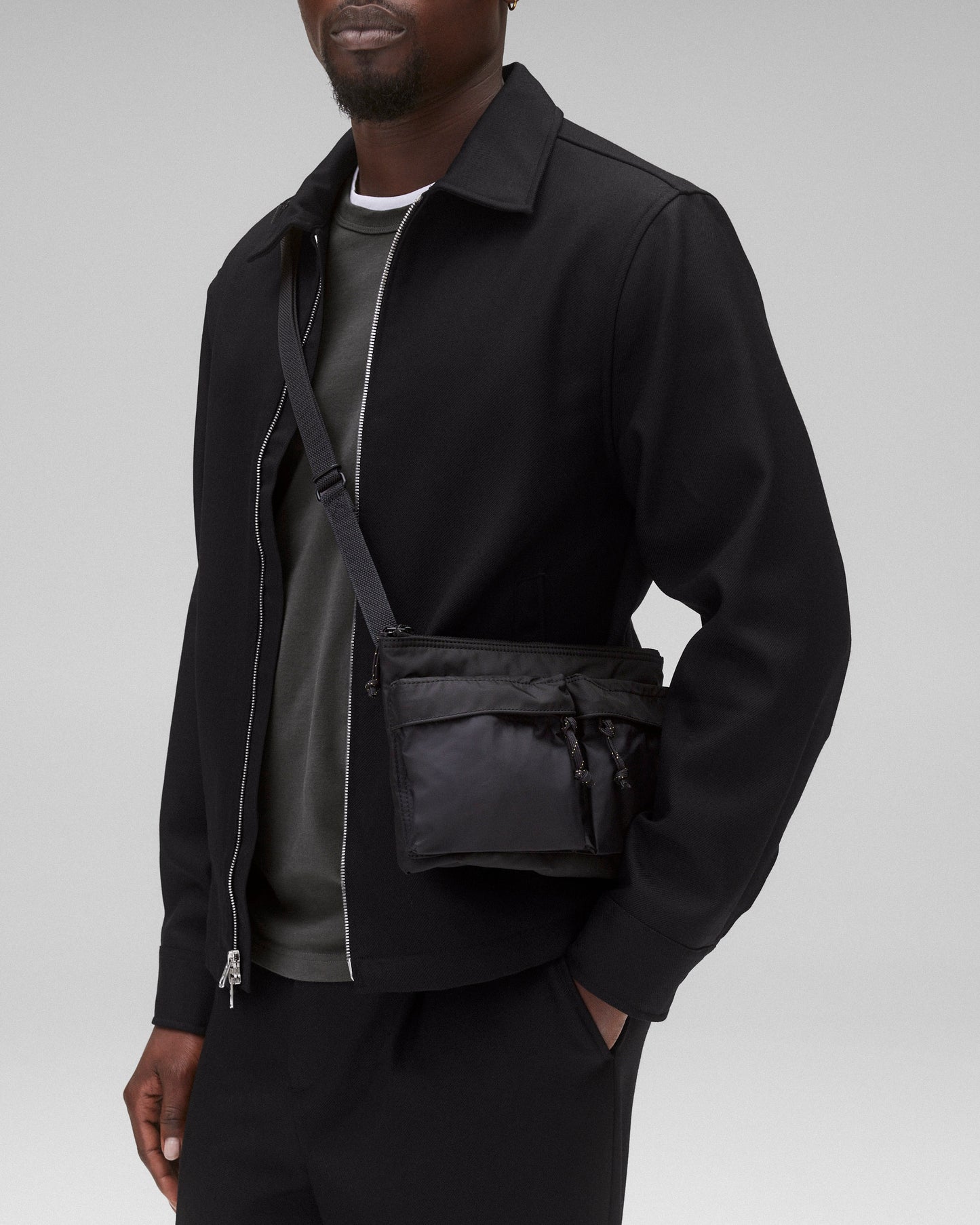 Porter Force Shoulder Bag XS