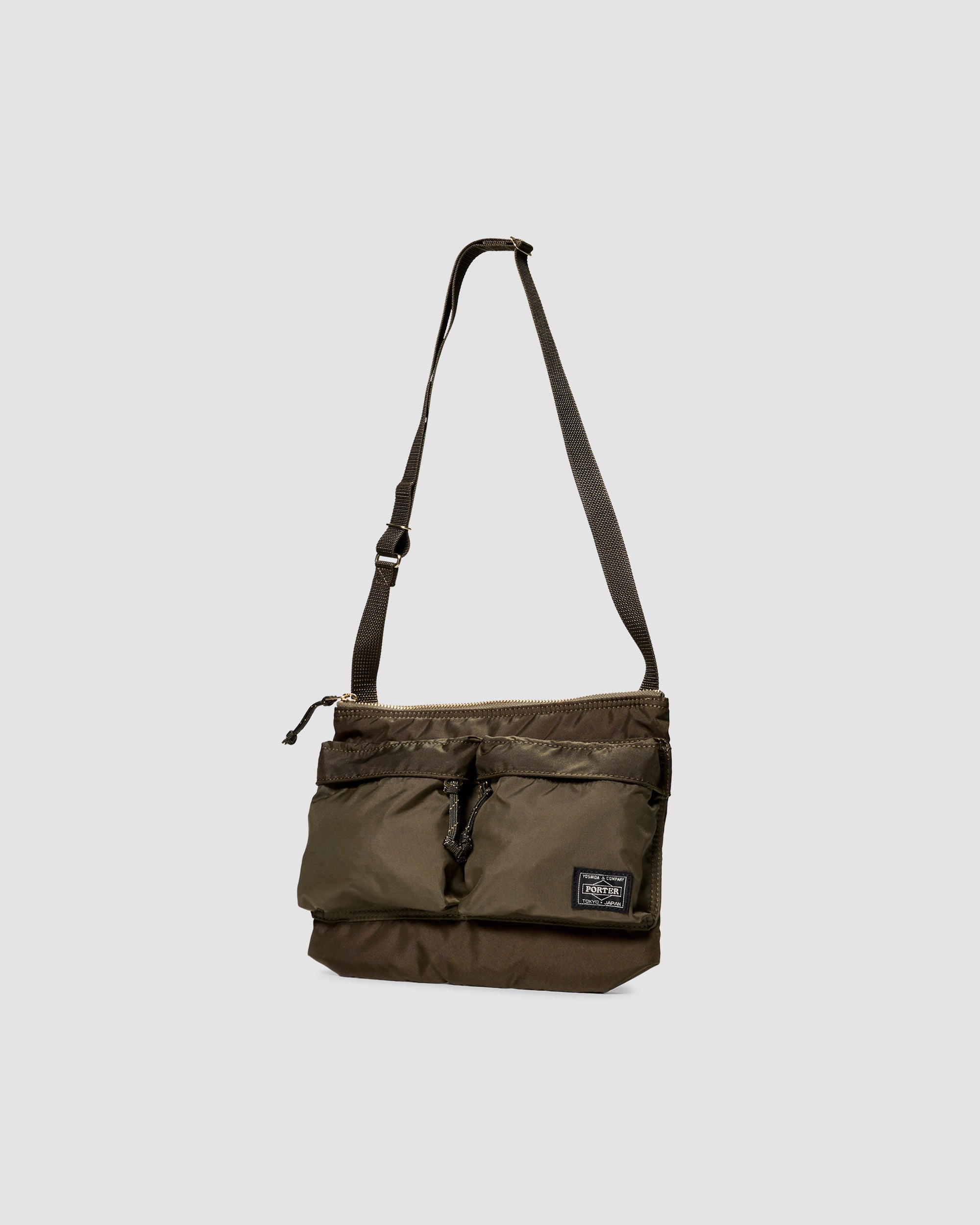 Porter Force Shoulder Bag XS | Reigning Champ | Reigning