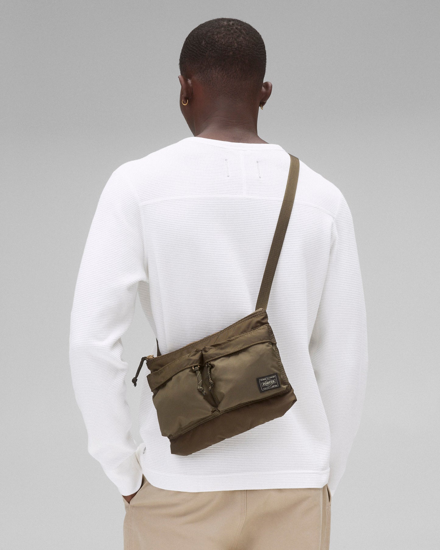 Porter Force Shoulder Bag XS