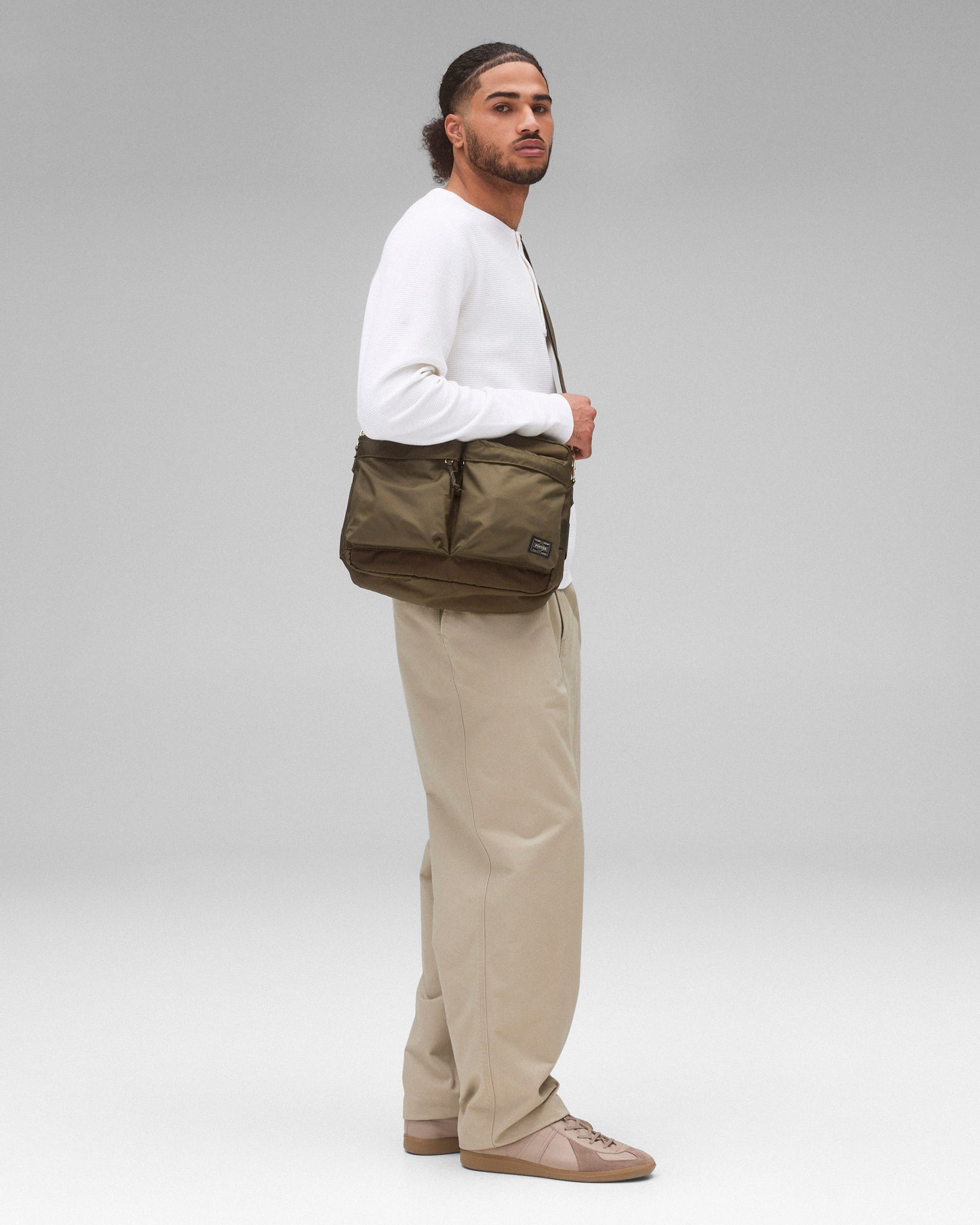 Porter Force Shoulder Bag M