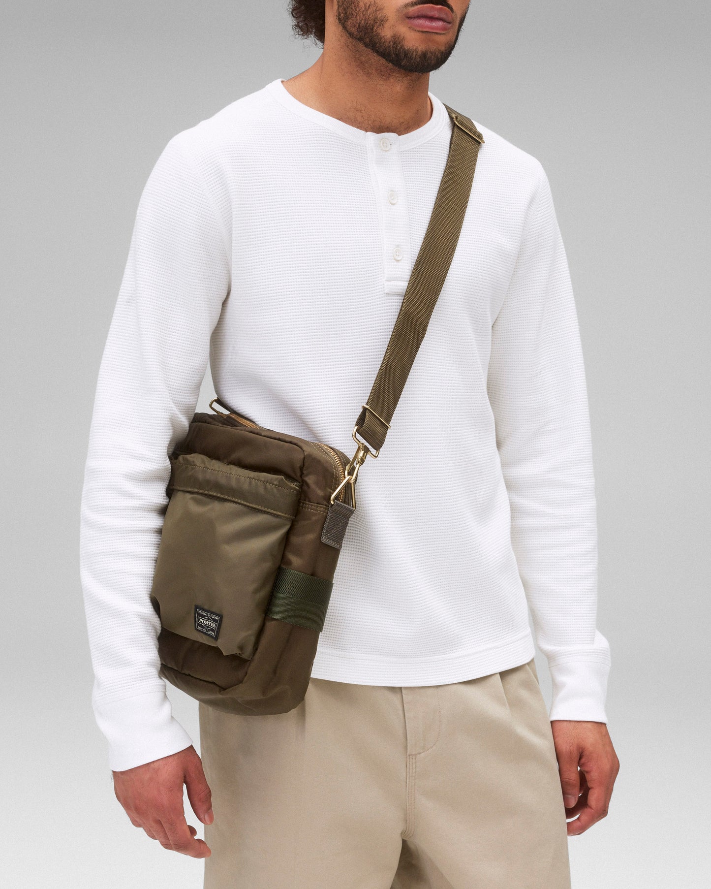 Porter Force Shoulder Bag M