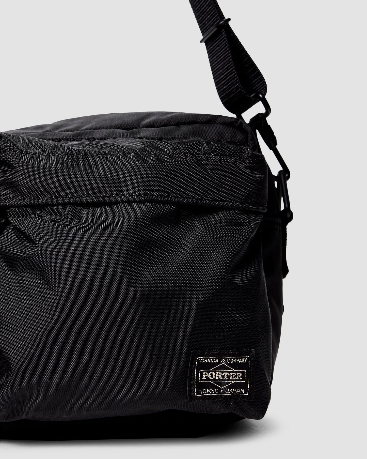 Porter Force 2Way Waist Bag M