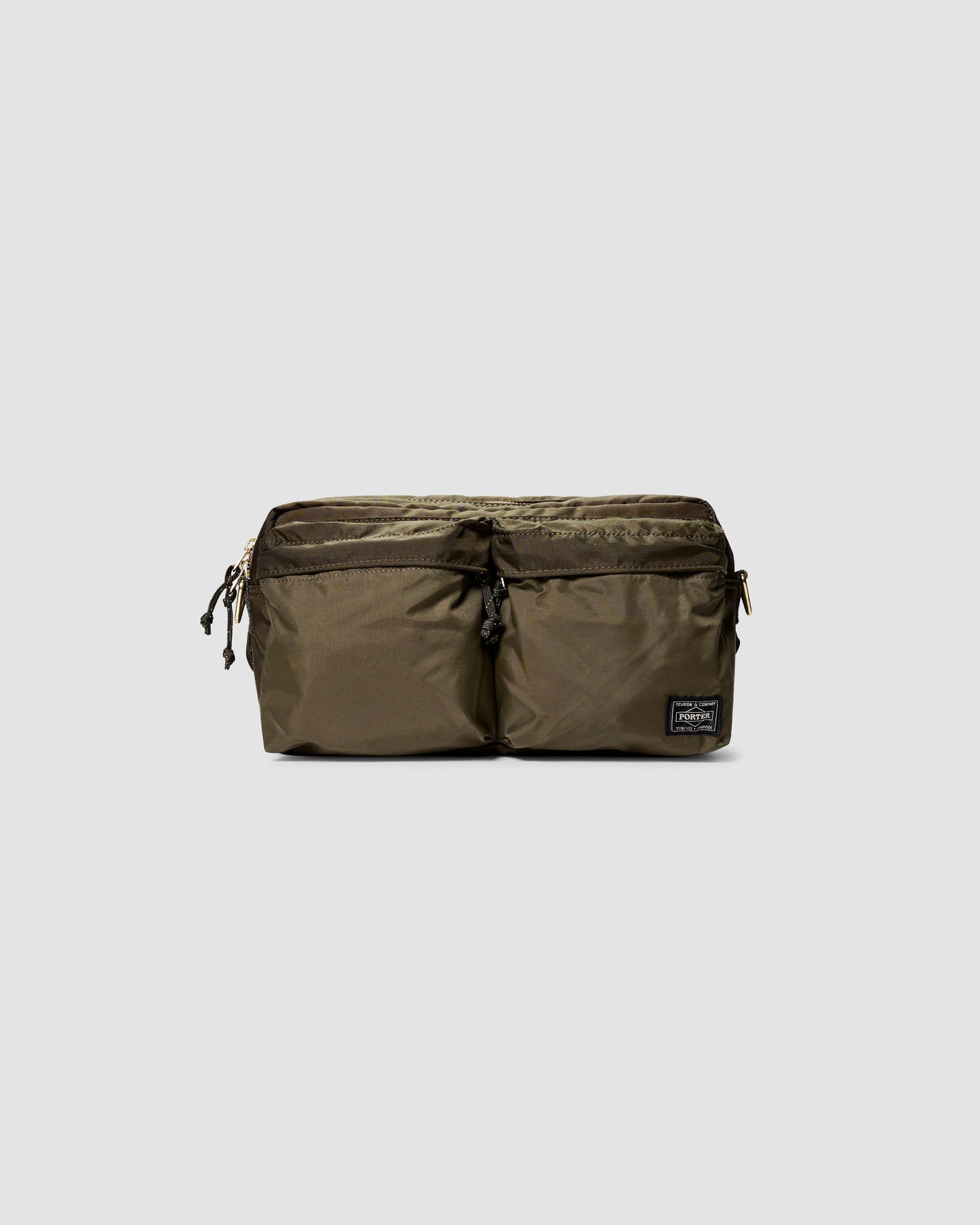 Porter Force 2Way Waist Bag M