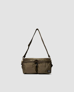 Porter Force 2Way Waist Bag M