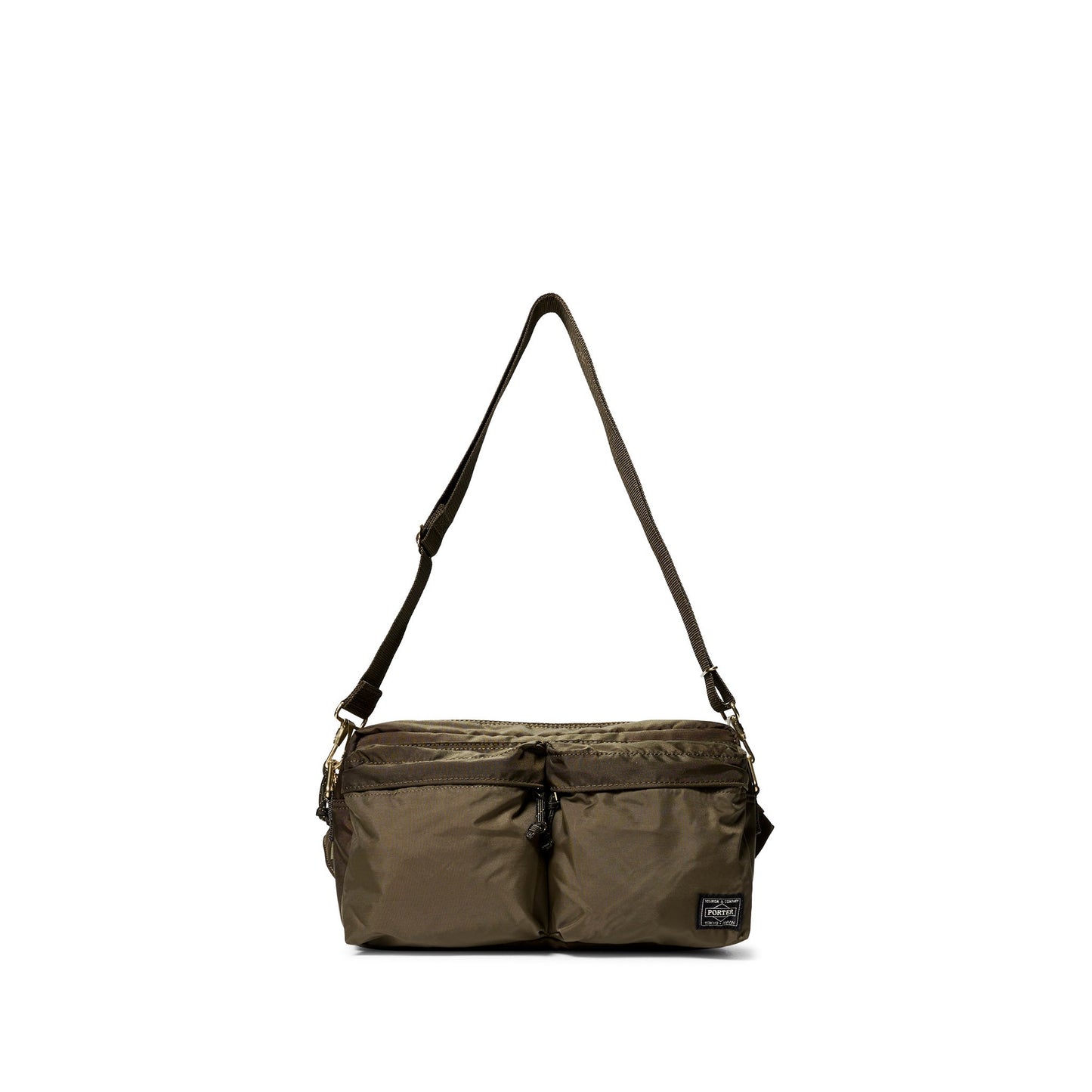 Porter Force 2Way Waist Bag M