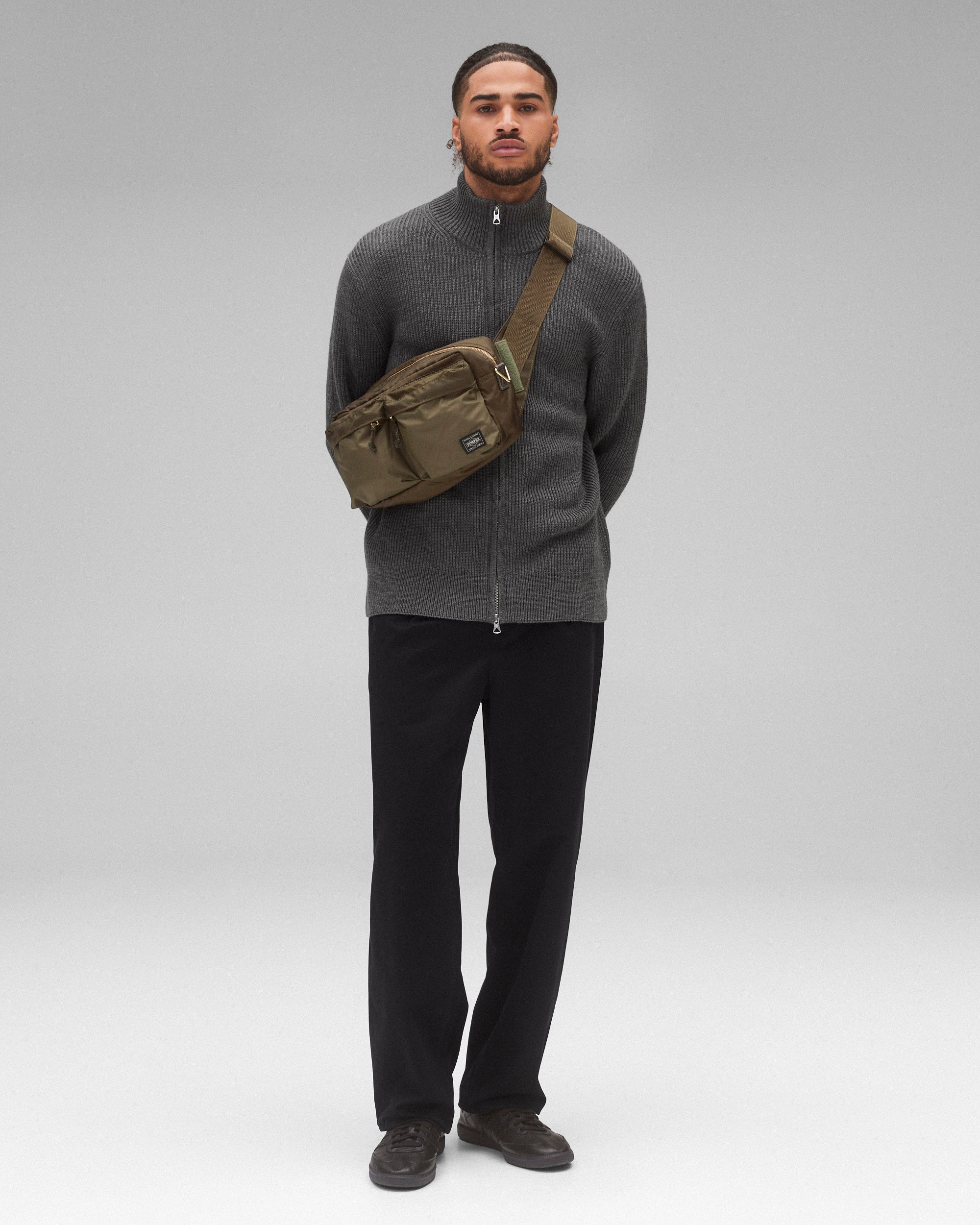 Porter Bags | Waist, Tote, Shoulder Bags for Men | Reigning