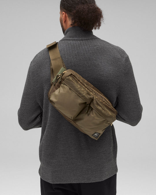 Porter Force 2Way Waist Bag M