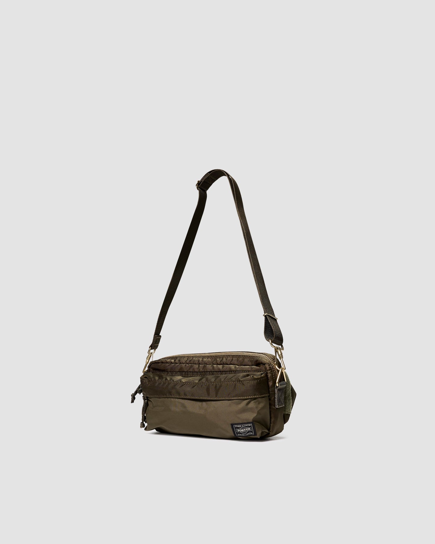 Porter Force 2Way Waist Bag S