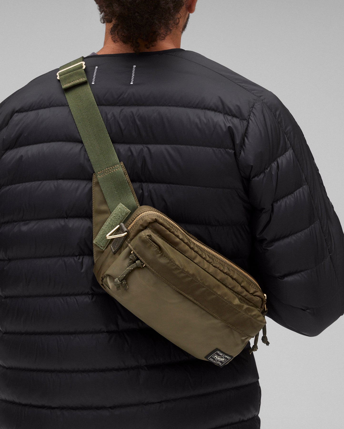 Porter Force 2Way Waist Bag S