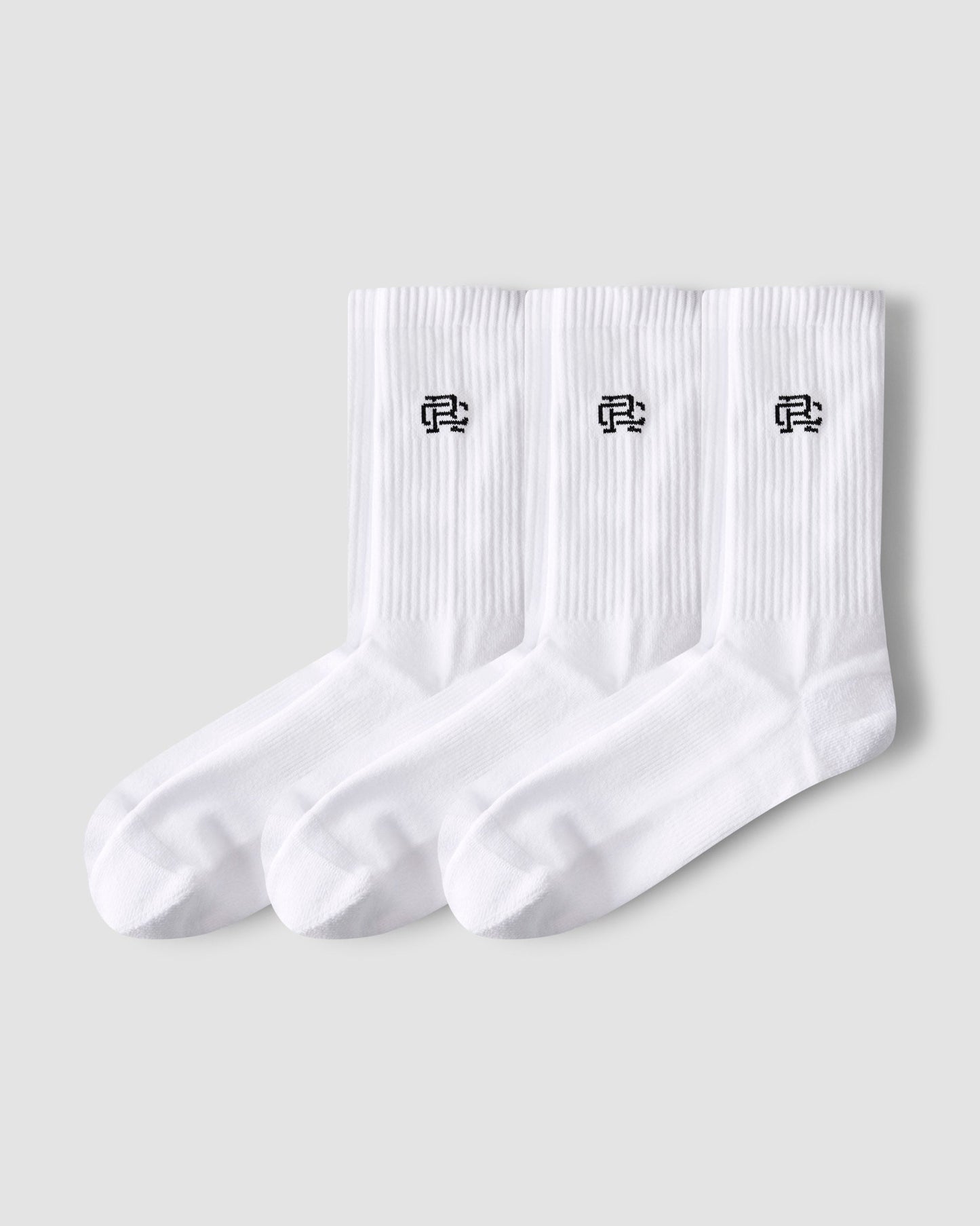 3-Pack Classic Crew Sock