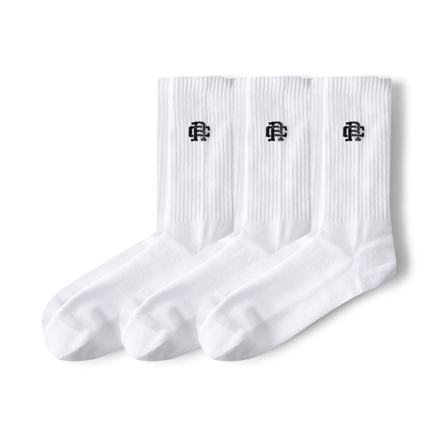 3-Pack Classic Crew Sock