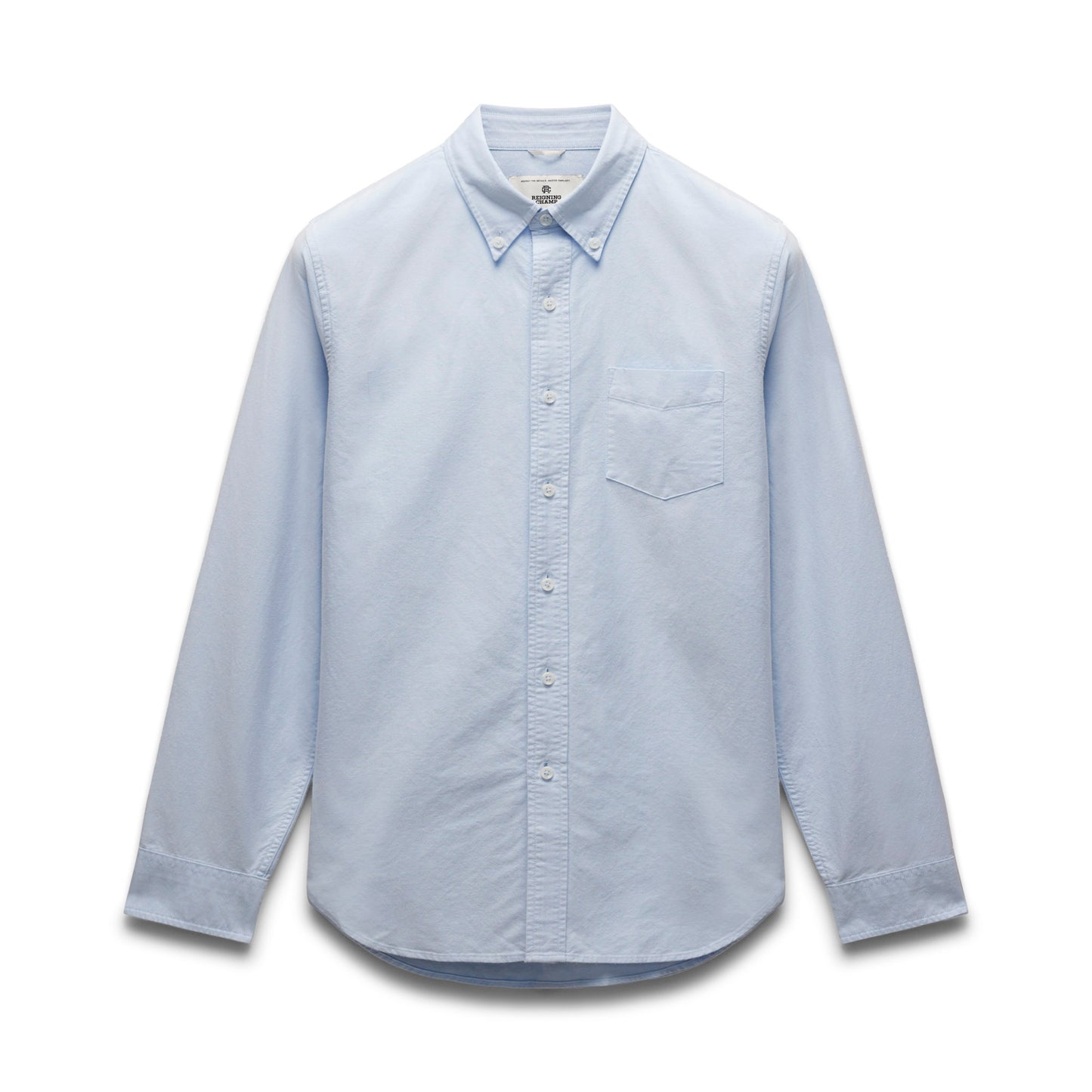 Cotton Oxford Windsor Shirt