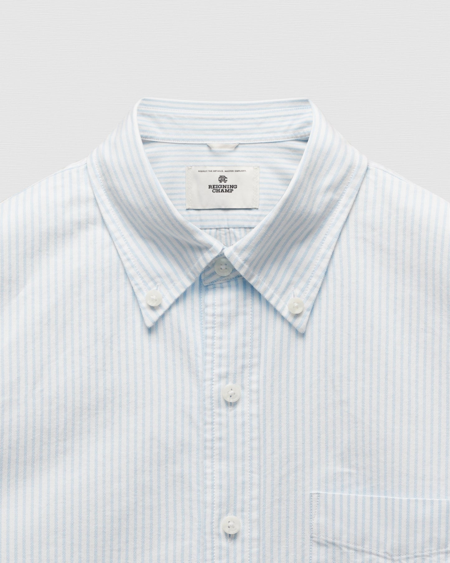 Cotton Oxford Windsor Shirt