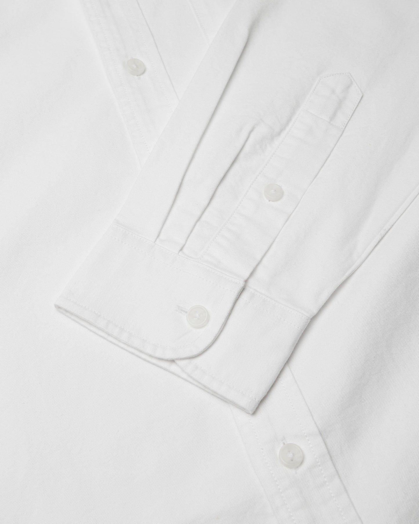 Cotton Oxford Windsor Shirt