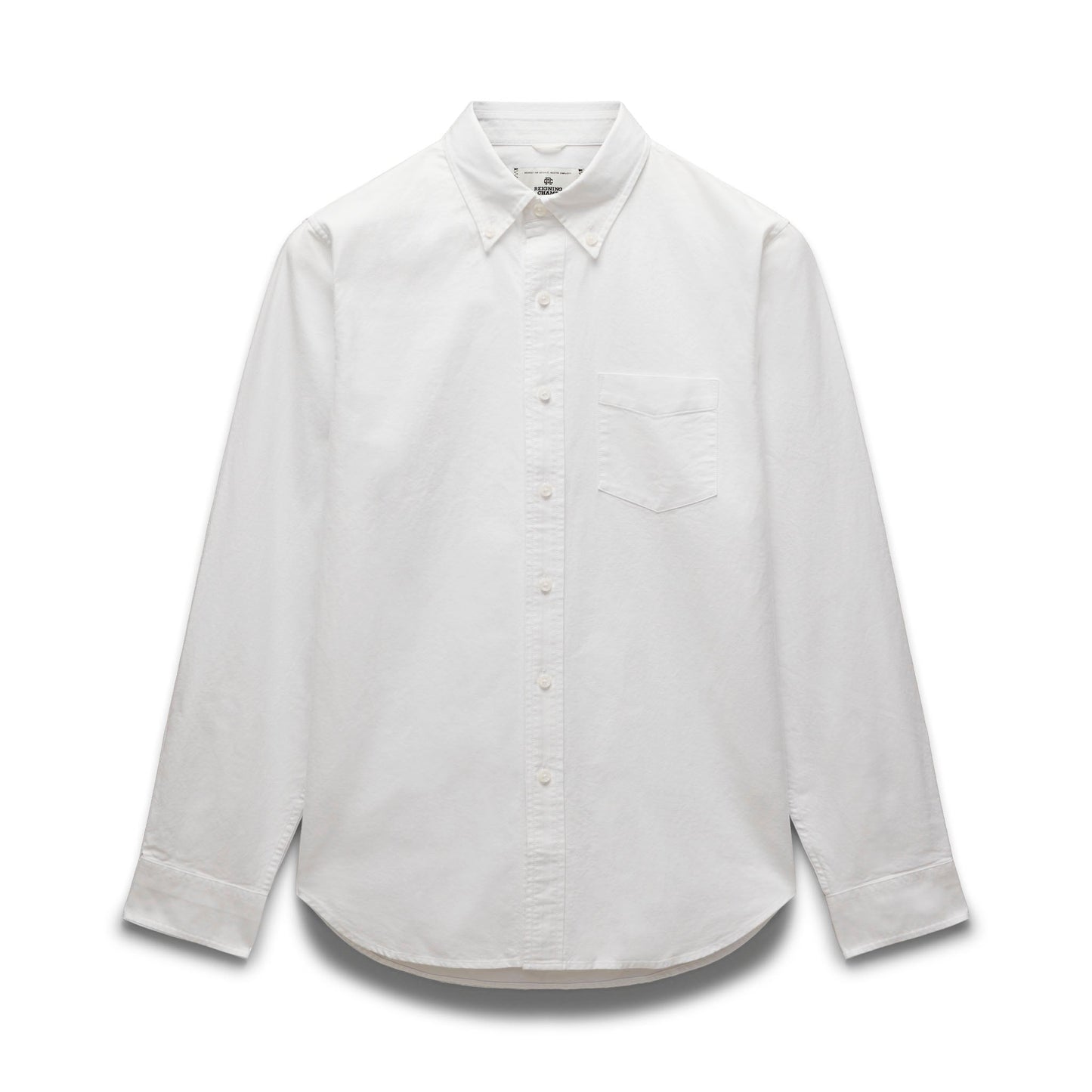 Cotton Oxford Windsor Shirt