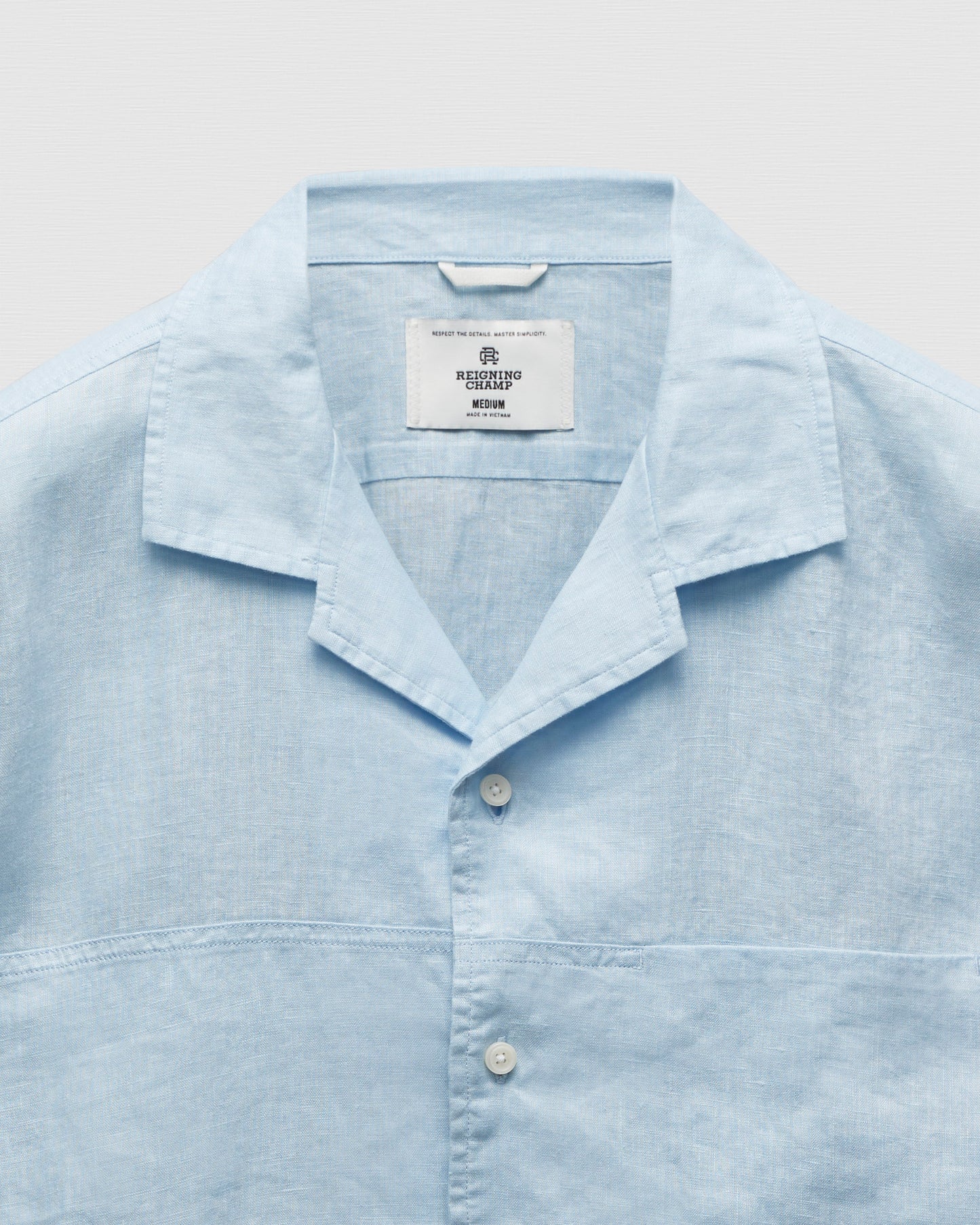 Linen Spectator Shirt