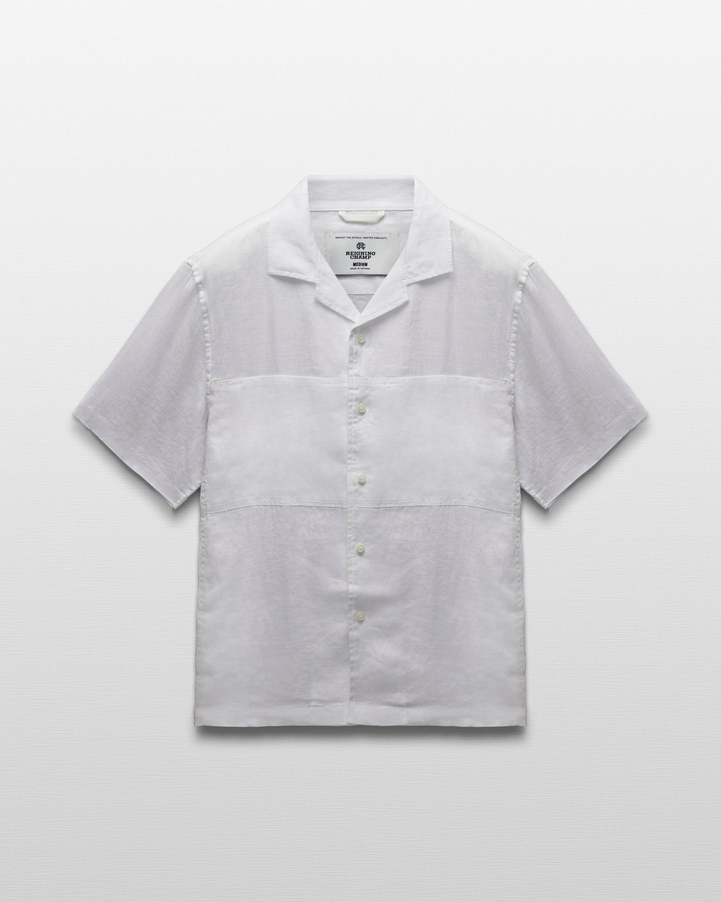 Linen Spectator Shirt